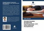 Vergleichendes Privatrecht Rechtssysteme und internationale Perspektiven Vergleichendes Privatrecht Rechtssysteme und internationale Perspektiven