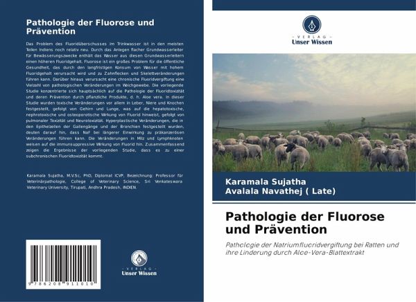 Pathologie der Fluorose und Prävention Pathologie der Fluorose und Prävention