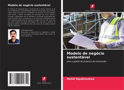 Cover Modelo de negócio sustentável