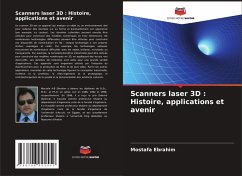 Cover Scanners laser 3D : Histoire, applications et avenir