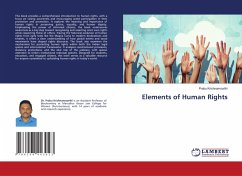 Elements of Human Rights - Krishnamoorthi, Prabu Elements of Human Rights - Krishnamoorthi, Prabu