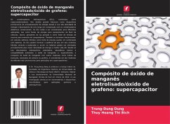 Cover Compósito de óxido de manganês eletrolisado/óxido de grafeno: supercapacitor