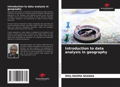 Cover Introduction to data analysis in geography