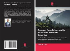 Reservas florestais na região do extremo norte dos Camarões - Aziz, Abdoul