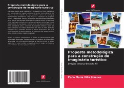 Cover Proposta metodológica para a construção do imaginário turístico