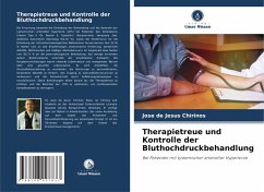 Cover Therapietreue und Kontrolle der Bluthochdruckbehandlung