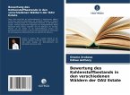 Bewertung des Kohlenstoffbestands in den verschiedenen Wäldern der OAU Estate