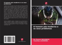 Cover O homem pós-moderno e os seus problemas