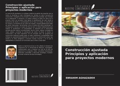 Construcción ajustada Principios y aplicación para proyectos modernos Cover Construcción ajustada Principios y aplicación para proyectos modernos