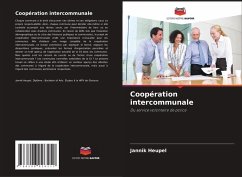 Coopération intercommunale - Heupel, Jannik Coopération intercommunale - Heupel, Jannik