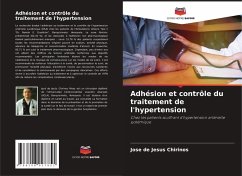 Cover Adhésion et contrôle du traitement de l'hypertension