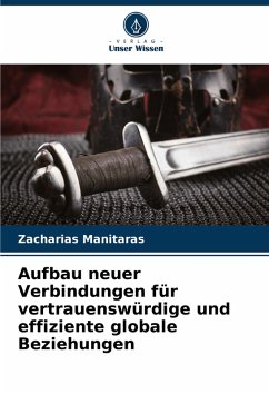 Cover Aufbau neuer Verbindungen für vertrauenswürdige und effiziente globale Beziehungen