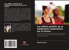 Cover Les effets positifs de la méditation respiratoire sur le stress