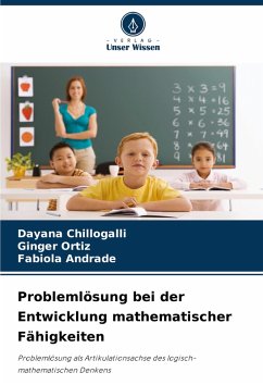 Cover Problemlösung bei der Entwicklung mathematischer Fähigkeiten