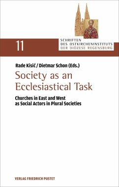 Cover Society as an Ecclesiastical Task (eBook, PDF)