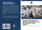 Wettervariabilität und Aquakulturproduktion im Bundesstaat Ondo, Nigeria