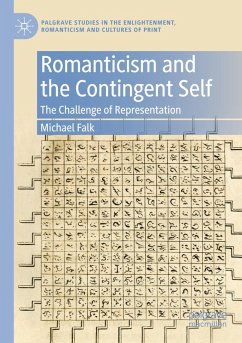 Cover Romanticism and the Contingent Self