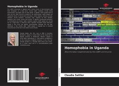 Cover Homophobia in Uganda