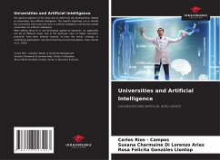 Cover Universities and Artificial Intelligence