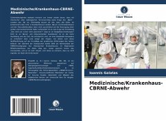 Cover Medizinische/Krankenhaus-CBRNE-Abwehr