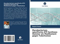 Cover Mycobacterium-spezifische ATP-Synthase-Hemmer als Medikament gegen Tuberkulose