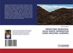 PREDICTING MUNICIPAL SOLID WASTE GENERATION USING MACHINE LEARNING - MILANDILE, MWILA