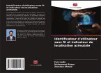 Identificateur d'utilisateur sans fil et indicateur de localisation azimutale