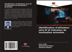Cover Identificateur d'utilisateur sans fil et indicateur de localisation azimutale
