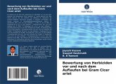 Bewertung von Herbiziden vor und nach dem Auflaufen bei Gram Cicer ariet Bewertung von Herbiziden vor und nach dem Auflaufen bei Gram Cicer ariet