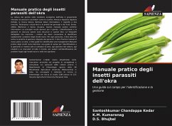 Cover Manuale pratico degli insetti parassiti dell'okra