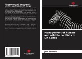 Management of human and wildlife conflicts in DR Congo