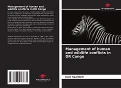 Cover Management of human and wildlife conflicts in DR Congo