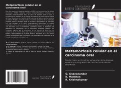 Cover Metamorfosis celular en el carcinoma oral