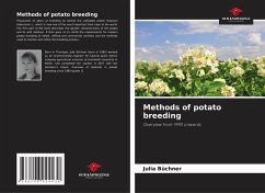 Cover Methods of potato breeding