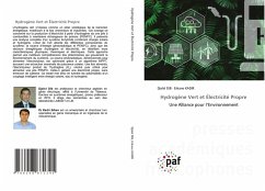 Hydrogène Vert et Électricité Propre Hydrogène Vert et Électricité Propre