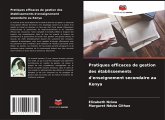 Pratiques efficaces de gestion des établissements d'enseignement secondaire au Kenya Pratiques efficaces de gestion des établissements d'enseignement secondaire au Kenya