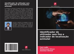 Cover Identificador de utilizador sem fios e indicador de localização azimutal