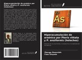 Hiperacumulación de arsénico por Pteris vittata y P. ensiformis (helechos) Hiperacumulación de arsénico por Pteris vittata y P. ensiformis (helechos)