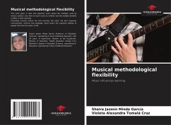Cover Musical methodological flexibility