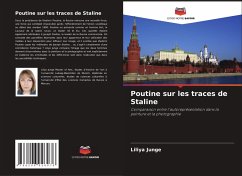 Cover Poutine sur les traces de Staline