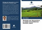 Ökologie der Wassertiere in einem konsolidierten Reisfeld, Japan Ökologie der Wassertiere in einem konsolidierten Reisfeld, Japan