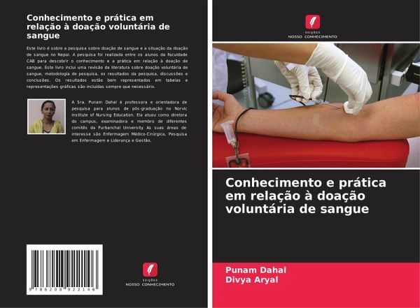 Conhecimento e prática em relação à doação voluntária de sangue