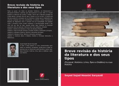 Cover Breve revisão da história da literatura e dos seus tipos