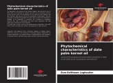Phytochemical characteristics of date palm kernel oil