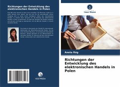 Cover Richtungen der Entwicklung des elektronischen Handels in Polen