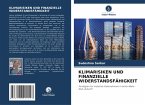 KLIMARISIKEN UND FINANZIELLE WIDERSTANDSFÄHIGKEIT