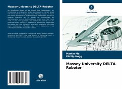 Cover Massey University DELTA-Roboter