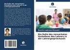 Die Rolle des nonverbalen Verhaltens des Lehrers in der Lehrergesprächszeit