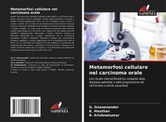 Cover Metamorfosi cellulare nel carcinoma orale