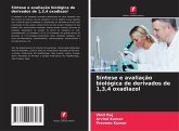 Síntese e avaliação biológica de derivados de 1,3,4 oxadiazol